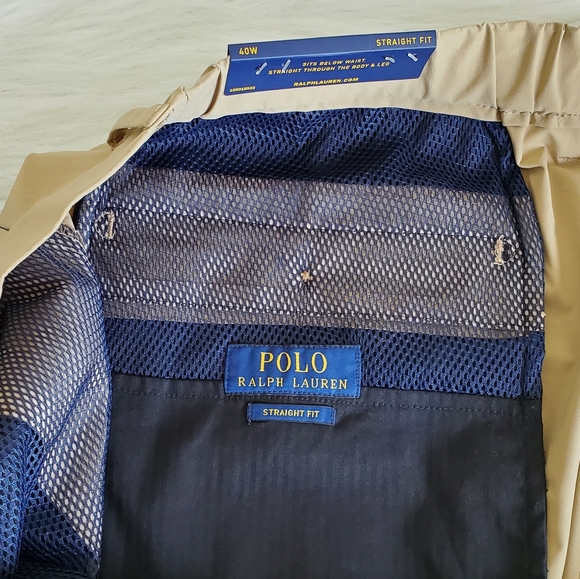 POLO RALPH LAUREN SHORT SIZE 40 - Picture 6 of 10